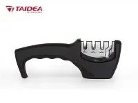 4-stopniowa ostrzałka do noży nożycowych