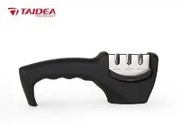 3-stopniowa ostrzałka do noży z węglików spiekanych