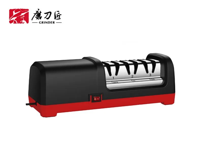 Domowa diamentowa elektryczna ostrzałka do noży