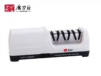 3-stopniowa elektryczna ostrzałka do noży